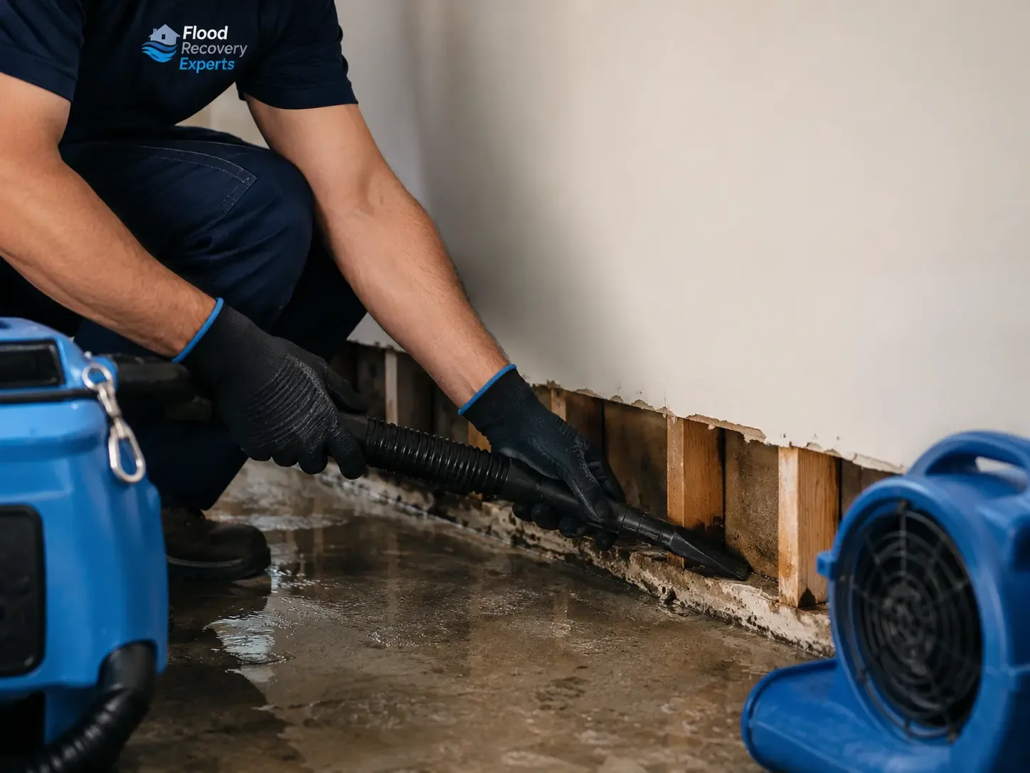 Why choose Flood Damage Cleanup in Fairmount, IN